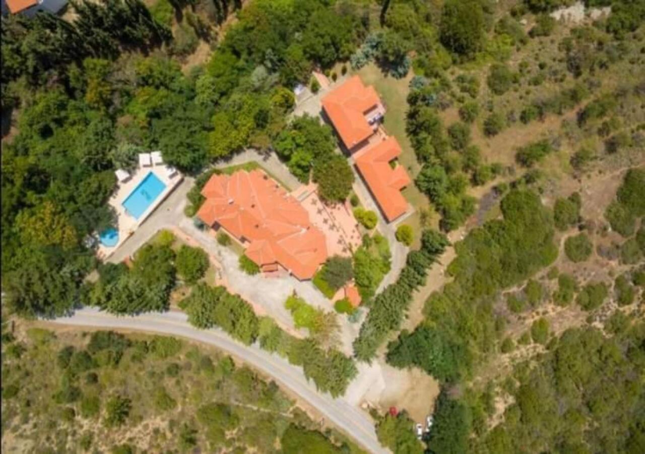 Roxani Country House Resort Marónia Exterior foto