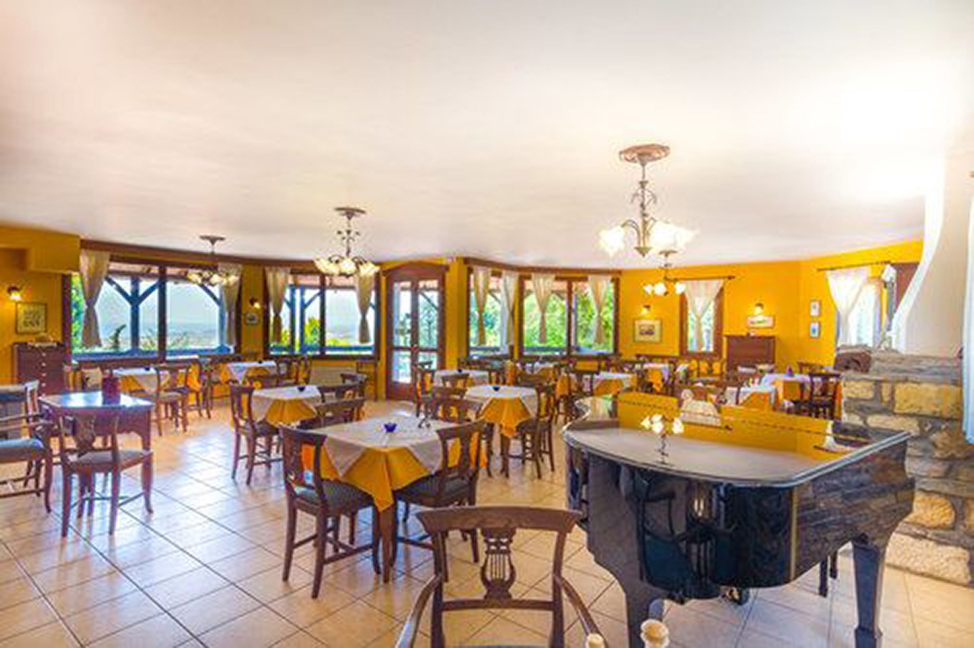 Roxani Country House Resort Marónia Exterior foto