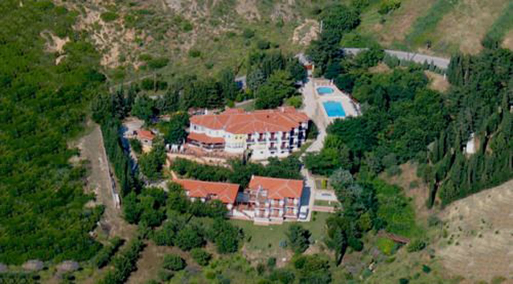 Roxani Country House Resort Marónia Exterior foto