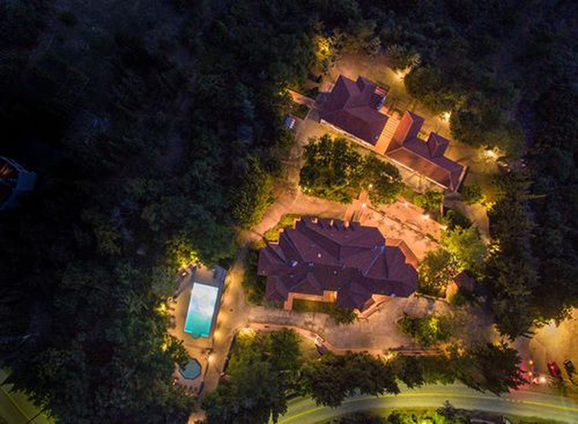 Roxani Country House Resort Marónia Exterior foto