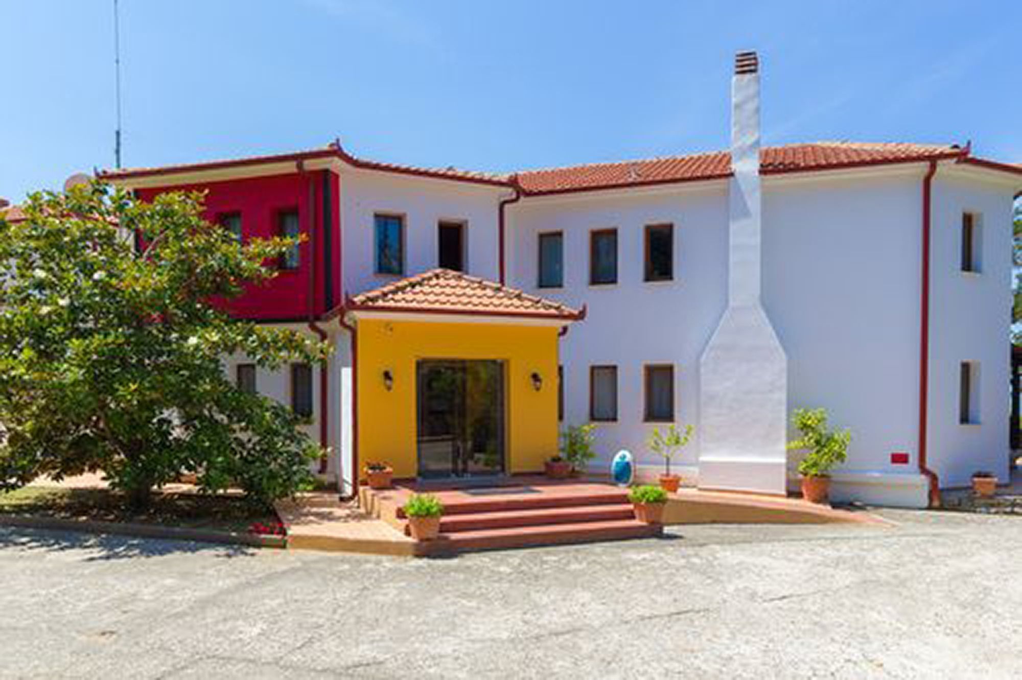 Roxani Country House Resort Marónia Exterior foto