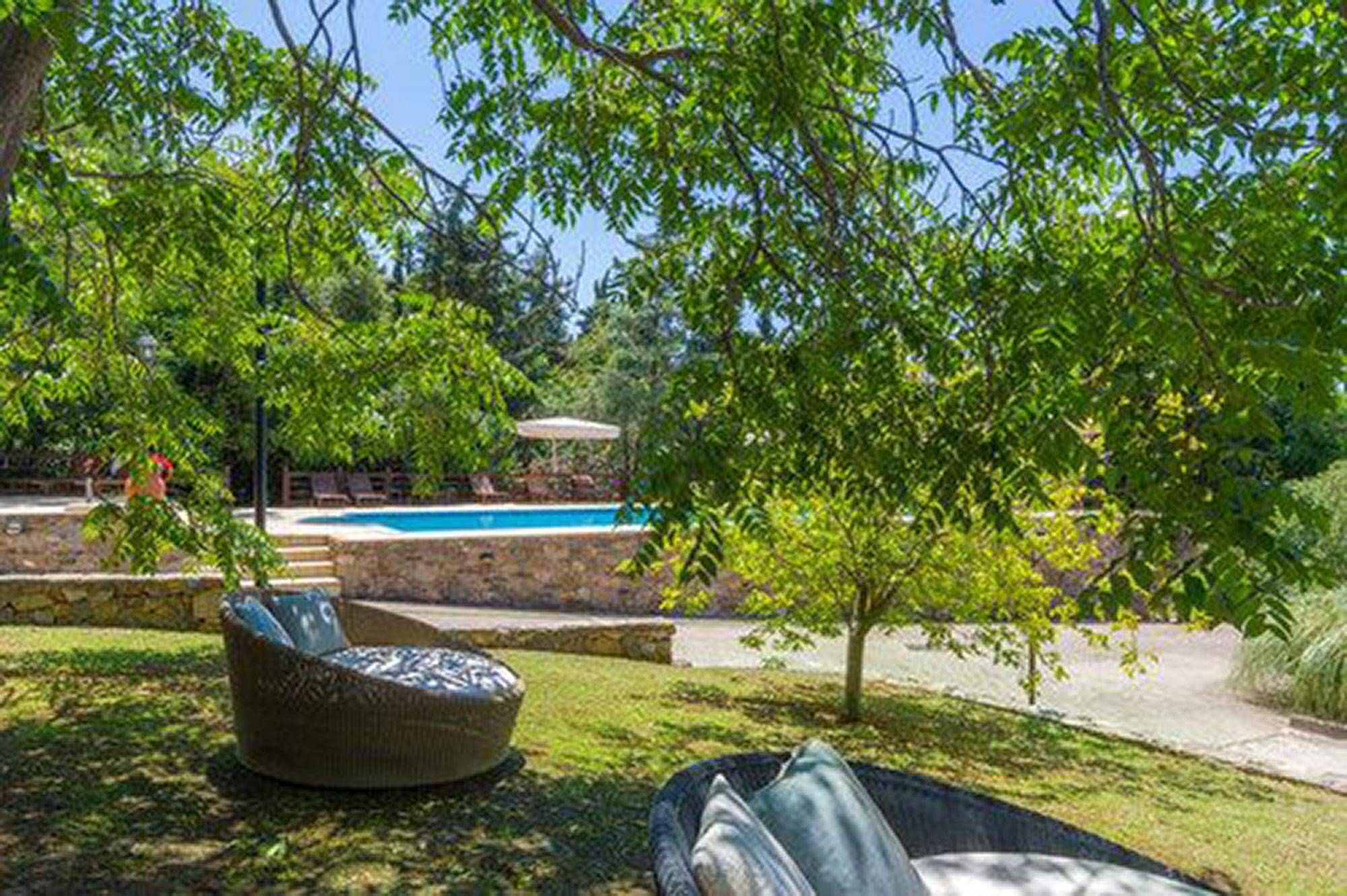 Roxani Country House Resort Marónia Exterior foto