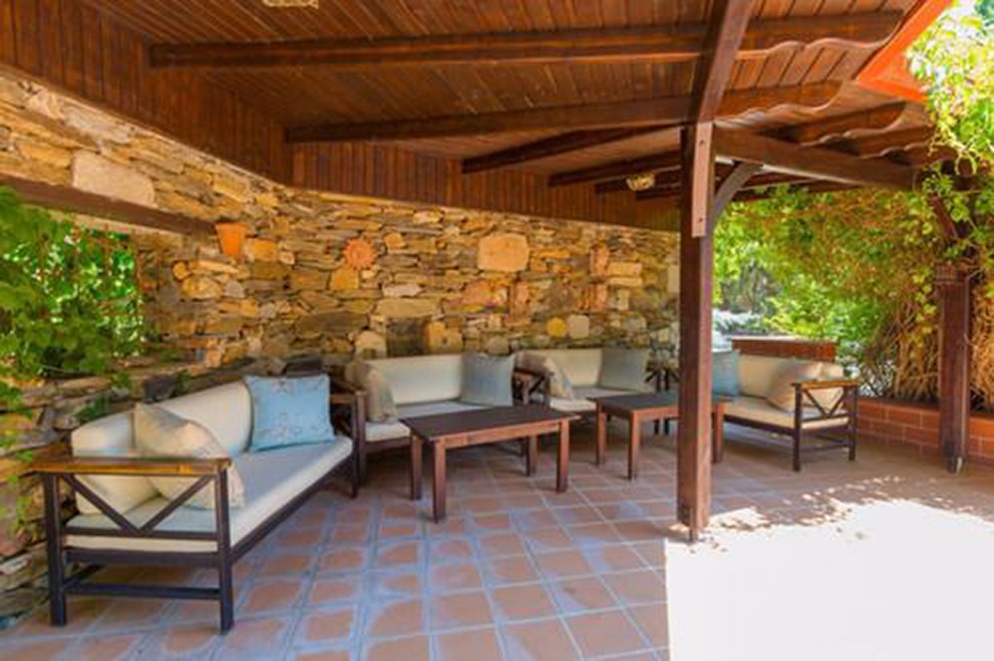 Roxani Country House Resort Marónia Exterior foto