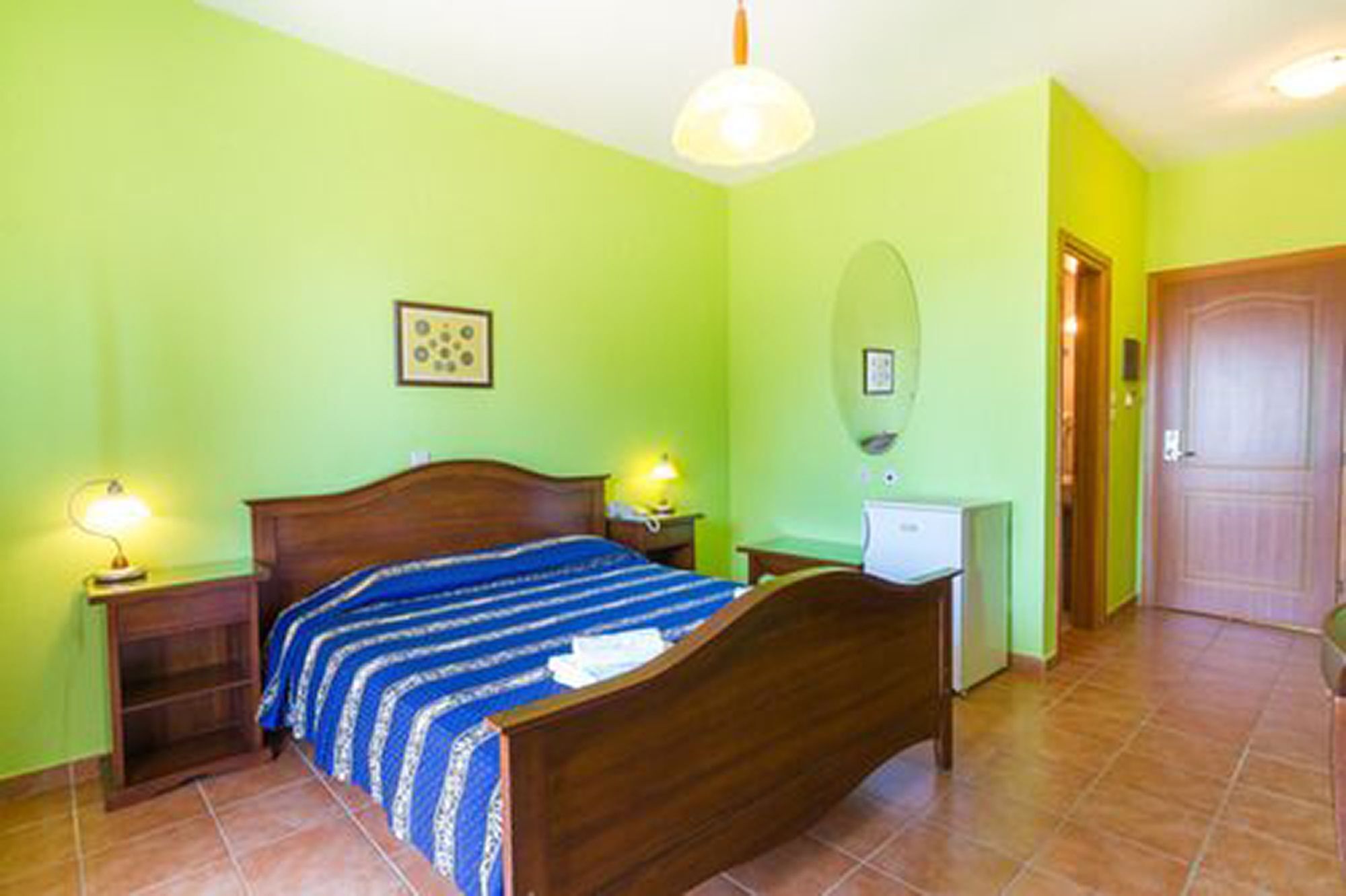 Roxani Country House Resort Marónia Exterior foto